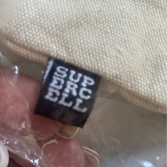 Clash Royale Official Baby Dragon Drache tote bag RARE Supercell NIB - Picture 6 of 7